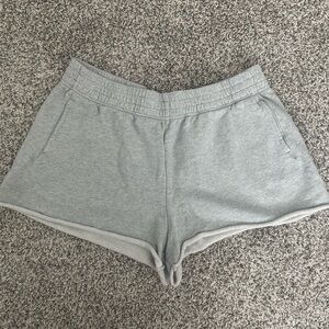 Offline by Aerie Throwback Fleece Short